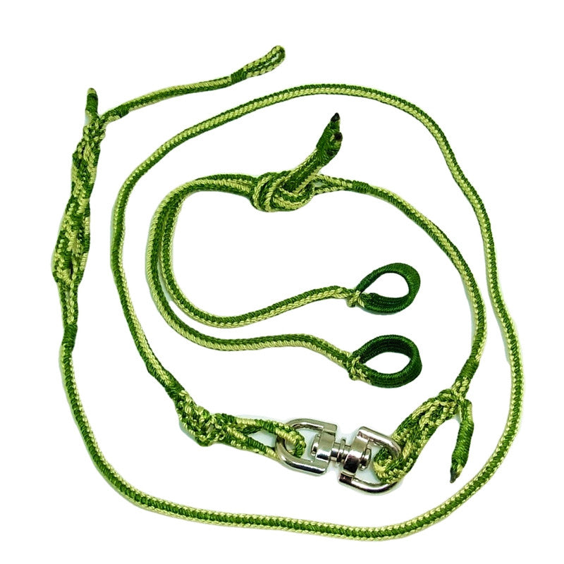 Falconry leash best sale